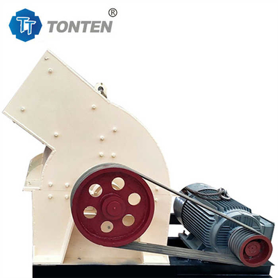 Mesin Hammer Crusher Brick Stone Construction Waste Mesin Hammer Crusher