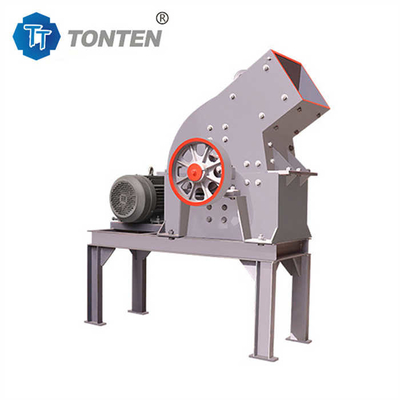 Mesin Hammer Crusher Brick Stone Construction Waste Mesin Hammer Crusher