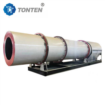 Gravel Drum Washing Machine Pasir mencuci tanah liat Rotary Drum Washer