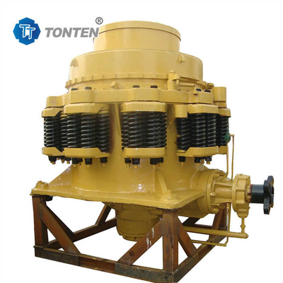 Spring Rock Granite Stone Cone Crusher Mesin Produsen Untuk Dijual