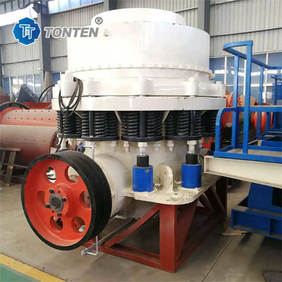Rock Cone Crusher Construction Waste Crushing Spring Cone Crusher Mesin