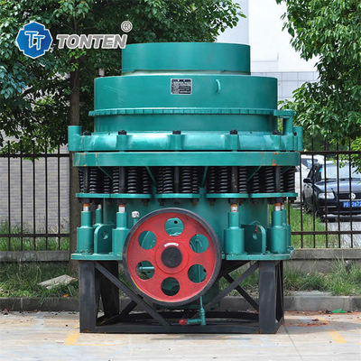 Spring Rock Granite Stone Cone Crusher Mesin Produsen Untuk Dijual