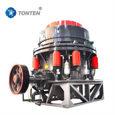 Batu Batu Multi Cylinder Hydraulic Brick Cone Crusher Untuk Tambang