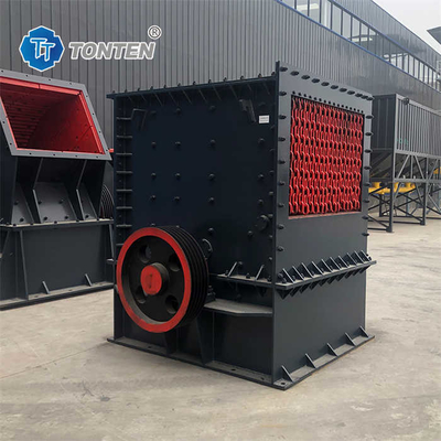 Granit Cobblestone Crusher Heavy Box Brick Crusher Mesin Untuk Dijual