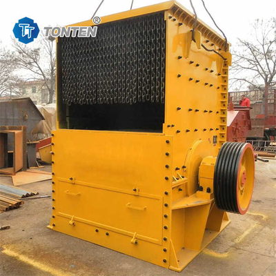 Granit Cobblestone Crusher Heavy Box Brick Crusher Mesin Untuk Dijual