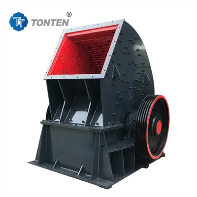 Heavy Hammer Crusher River Pebbles Quicklime Sandstone Granit
