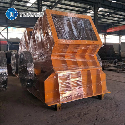 Heavy Hammer Crusher River Pebbles Quicklime Sandstone Granit