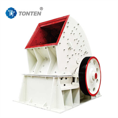 Crusher palu yang aman dan andal dengan pemeliharaan yang mudah di industri metalurgi