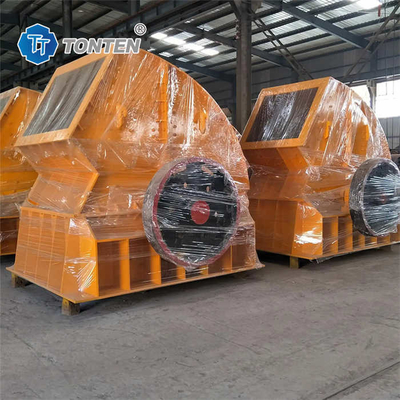 Mesin Hammer Crusher Hammer Crusher Hammer Mill Crusher Untuk Penambangan Emas
