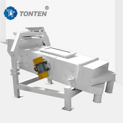 Industri Sungai Sand Screen Tambang Sand Linear Vibrating Screen Mesin