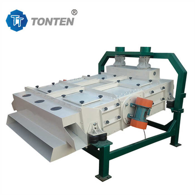 Sand Mining Linear Vibrating Screen Batu Rock Mobile Vibrating Screen