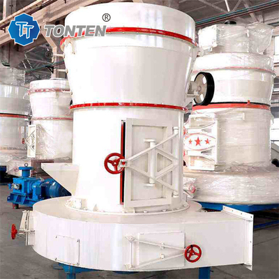 Batu Micro Powder Grinding Mill vertikal Bentonite Kaolin Raymond Mill Mesin