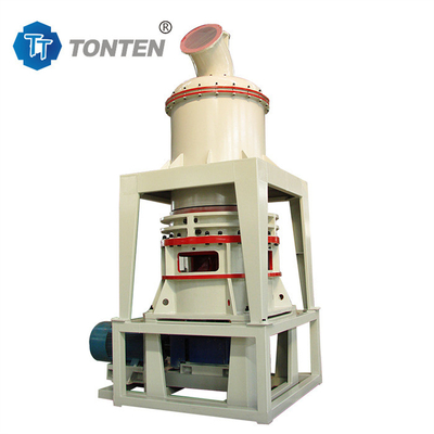 325 Mesh Micro Calcium Fine Powder Mill Grinder Produksi Line Batu Raymond Mill