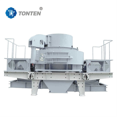 Pemecah Batu Kerikil Mesin Konstruksi Vertikal Shaft Impact Crusher