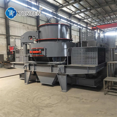 Crusher Dampak Granit Pebble Crusher Mesin Membuat Pasir Untuk Konstruksi