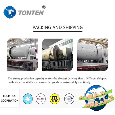Metal Cement Lime Ball Mill Keramik Mineral Processing Ball Mill
