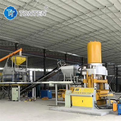 Konstruksi Batubara Lini Daur Ulang Batubara Crusher Semi Automatic