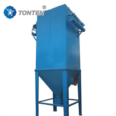 Bag Filter Dust Collector Cement Plant Dust Collector Ekstraksi
