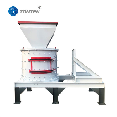 Komposisi Crusher Quartz Sand Serpentine Blast Furnace Slag Mesin Membuat Pasir
