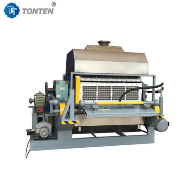 Mesin Tray Telur Egg Farm Mesin cetakan pulp kertas membuat Tray