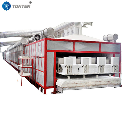 Tungku industri tungku listrik suhu tinggi
