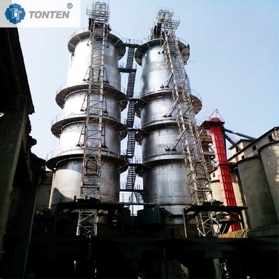 OEM Rotary VSK vertikal poros Lime kiln kalsinasi tahan panas