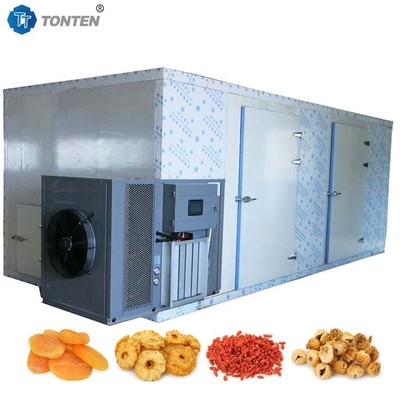 Mango Dragon Blueberry Apple Dryer Mesin Kentang Kripik Pengeringan Buah