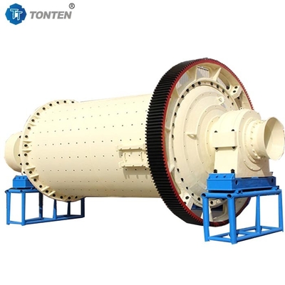 Emas Pertambangan Ball Mill Mesin penggilingan Overflow Ball Mill Dijual