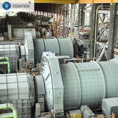 Gold Mine Ball Mill Quartz Slag Ball Mill Pengolahan Bijih Horisontal