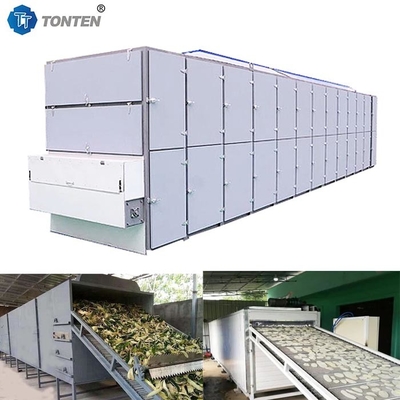 Pengering Biji Rapeseed Mesin Pengering Wortel Sabuk Sabuk Pengering Akar Rumput