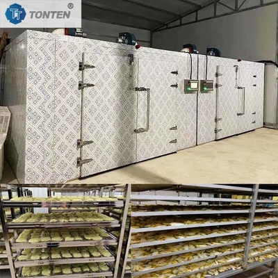 Mesin Pengering Panas Pompa Pengeringan Makanan Laut Ikan Bunga Anggur Kayu Manis