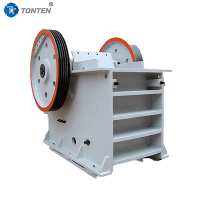 Bluestone Pebble Jaw Crusher Granit Batu Kapur Ponsel Jaw Crusher