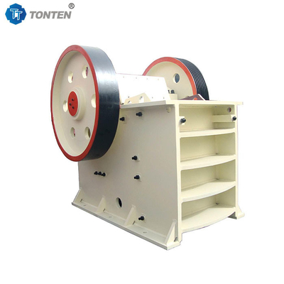 Granit Batu Jaw Crusher Mesin Diesel Jaw Crusher PE 250x400