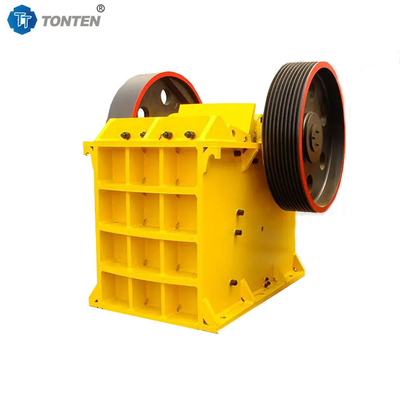 Pengolahan Batu Basalt Jaw Crusher Mesin Bangunan Granite Jaw Crusher