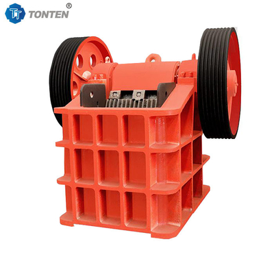 Pengolahan Batu Basalt Jaw Crusher Mesin Bangunan Granite Jaw Crusher