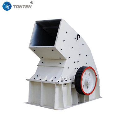 Mobil Basalt Stone Hammer Crusher Mesin Gangue Crusher Peralatan pembuatan pasir