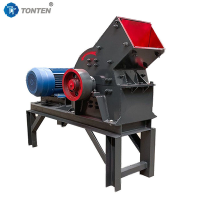 Mesin Hammer Crushing Cement Brick Glass Crusher Mesin Hammer Mill Crusher Pemecahan
