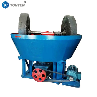 Penambangan Emas Pan basah Mill Emas Grinding Machine Emas Bijih Separator