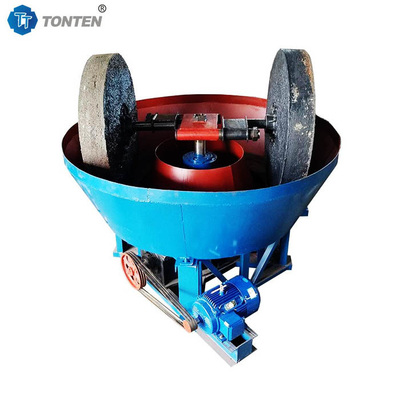 Penambangan Emas Pan basah Mill Emas Grinding Machine Emas Bijih Separator