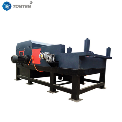 Aluminium Plastik Pemisahan Eddy Current Separator Tembaga Zinc Separator