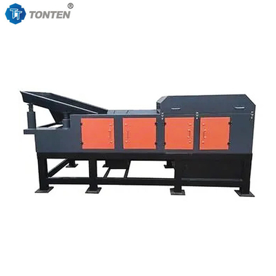 Metal Non-Ferrous Eddy Current Separator Tembaga Plastik Separator