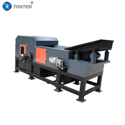 Aluminium Plastik Pemisahan Eddy Current Separator Tembaga Zinc Separator