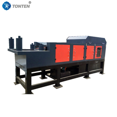 Eddy Current Separator Machine Sorting Separator Tembaga Aluminium