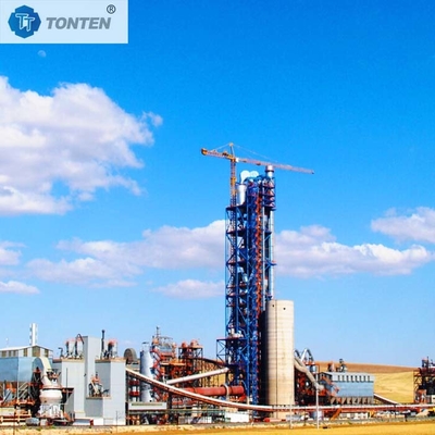 Mineral Powder Cement Rotary Kiln Penggorengan Dolomite Rotary Kiln