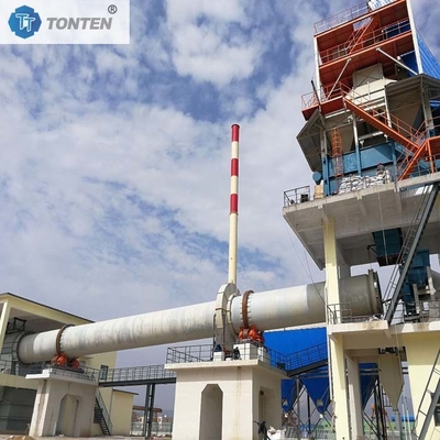 Magnesium oksida Rotary kiln Aluminium Ash Rotary kiln Lepidolite Kalsinasi