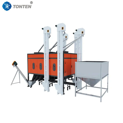 Tembaga Plastik Aluminium Pemisahan Elektrostatik ABS PS Separator Daur Ulang