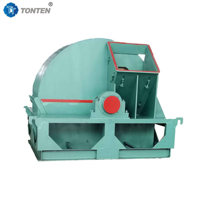 Portable Dan Portable Wood Crusher Kecil Dan Multifungsi Dengan Kebisingan Rendah