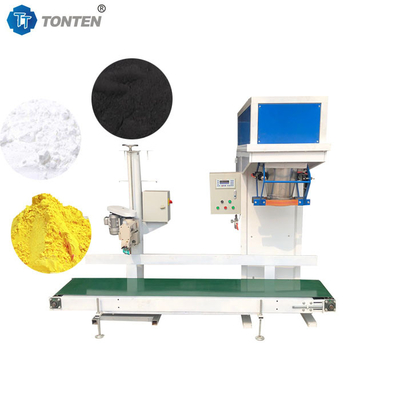 Quantitative Coffee Powder Automatic Weight Packing Machine Candy Scale (Pengukuran Permen)