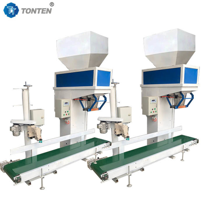 Quantitative Powder Granule Packaging Weighing Packaging Machine Otomatis