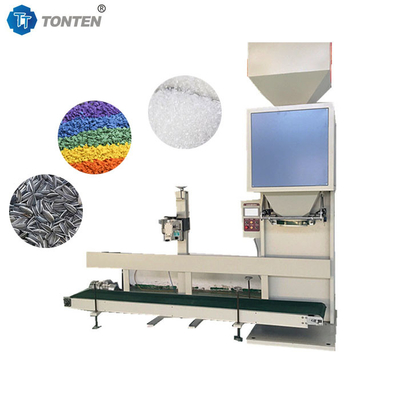 Quantitative Powder Granule Packaging Weighing Packaging Machine Otomatis